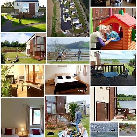 Castle Quay Casa de Férias *